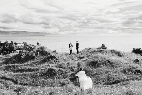 Elopement in Iceland