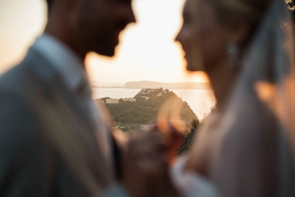 Naples, Italy wedding