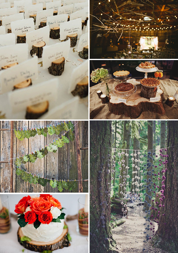 earthy decoration inspiration