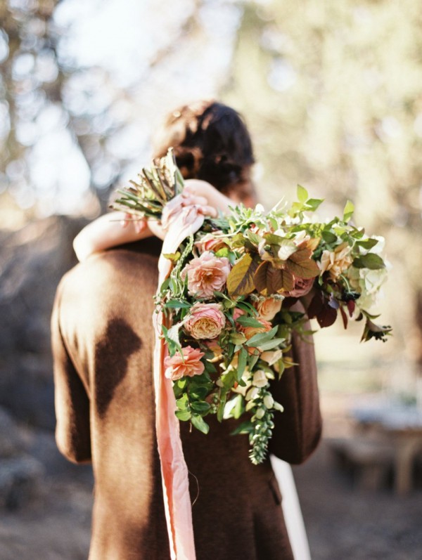 loose bouquet