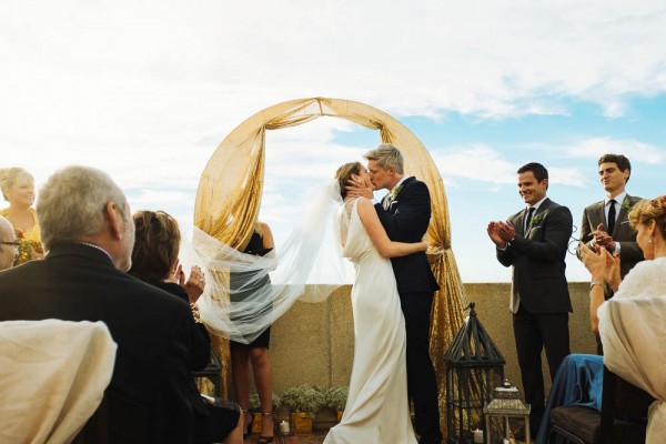 elegant black tie wedding in Ottawa