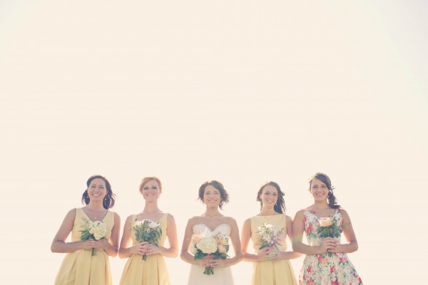 handmade bridesmaid dress inspiration