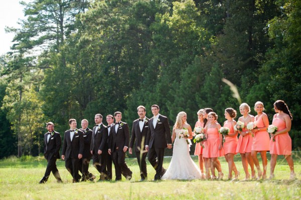 Coral-Rustic-Southern-Wedding-17
