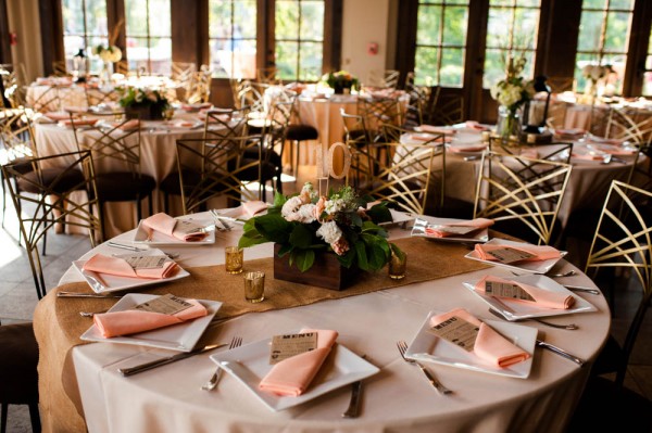 enchanting wedding southern decor