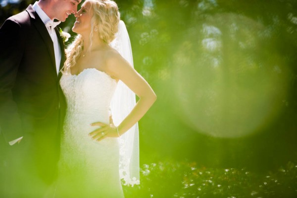 enchanting southern wedding