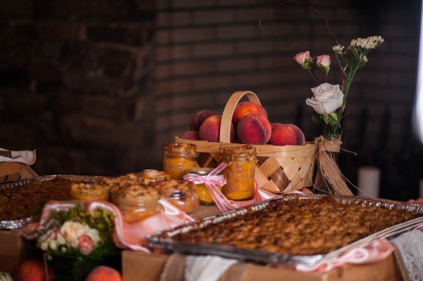 Coral-Rustic-Southern-Wedding