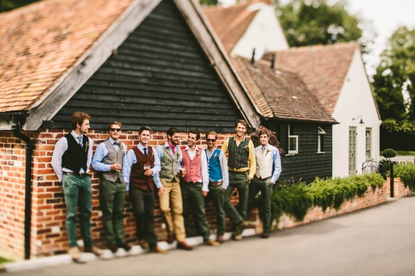 Holly and Simon, Married | Tadley, Hampshire Wedding Photography | Samuel Docker Photography 2014 - www.samueldocker.co.uk