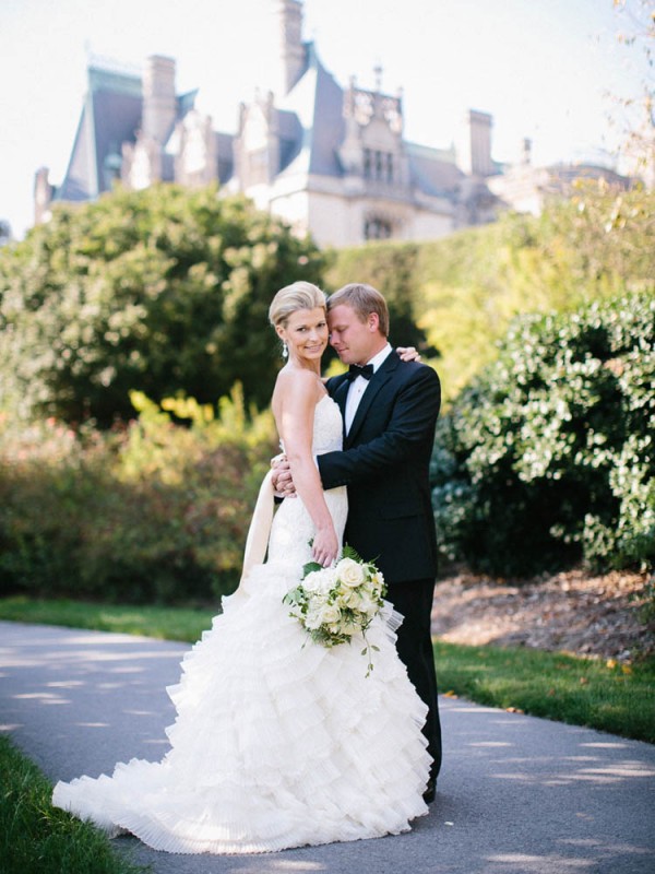 Black Tie Affair at the Biltmore Estate