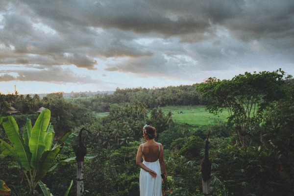 Vibrant Bali Wedding at Bambu Indah | Junebug Weddings