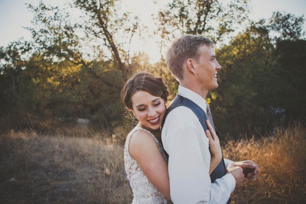 vintage wedding at Hidden Oaks