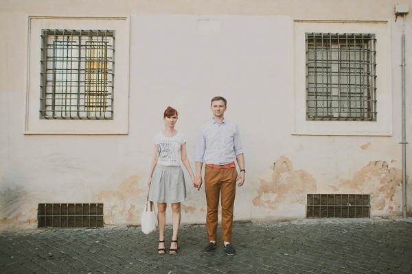 couple portraits in Italy
