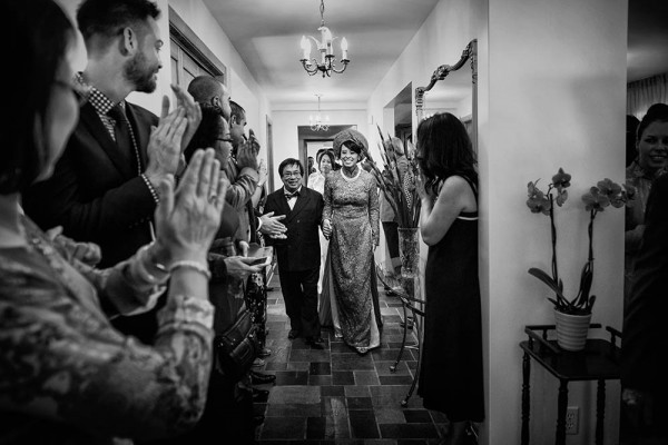 Two Day Vietnamese Wedding in Montreal | Junebug Weddings