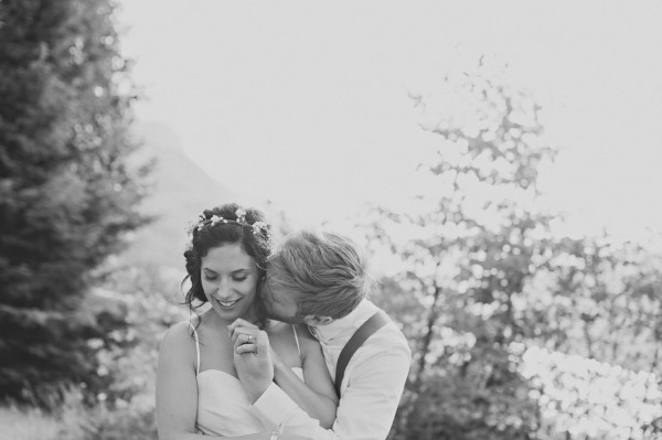 Romantic Vancouver Island Wedding | Junebug Weddings