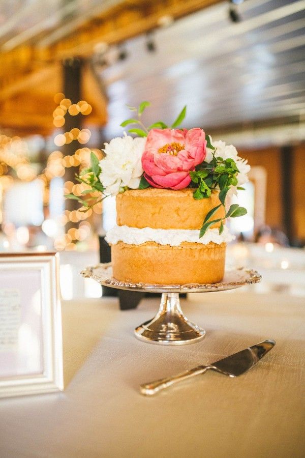 homemade naked pound cake