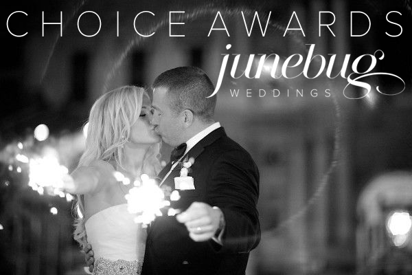 Junebug Weddings Choice Awards