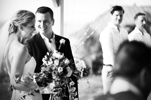 Oceanside Bali Wedding | Junebug Weddings