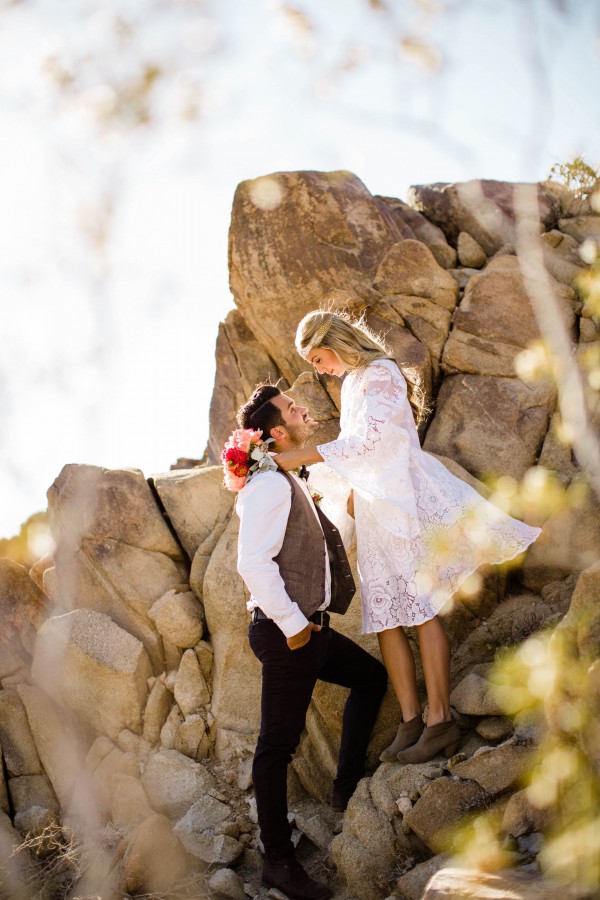 Joshua Tree Styled Shoot Junebug Weddings 8252