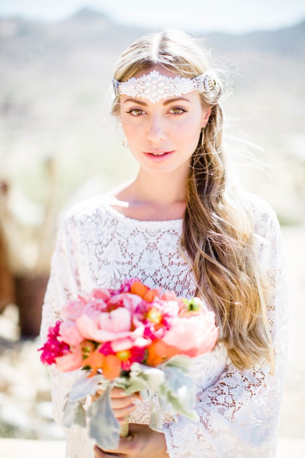 Joshua Tree Styled Shoot | Junebug Weddings