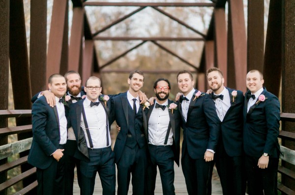 Sweet and Traditional Wedding in Missouri | Junebug Weddings