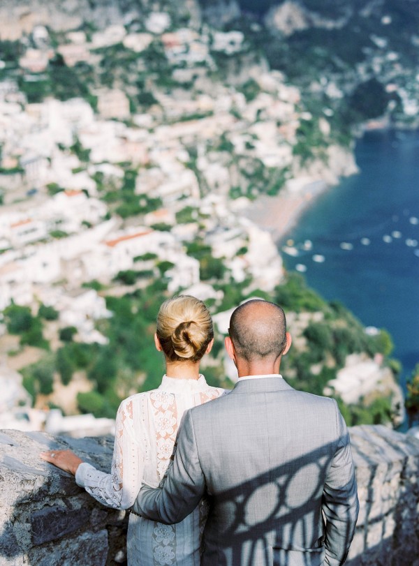 Wedding Photographer Amalfi Italy2 Brides Photography. Elopement in Italy.