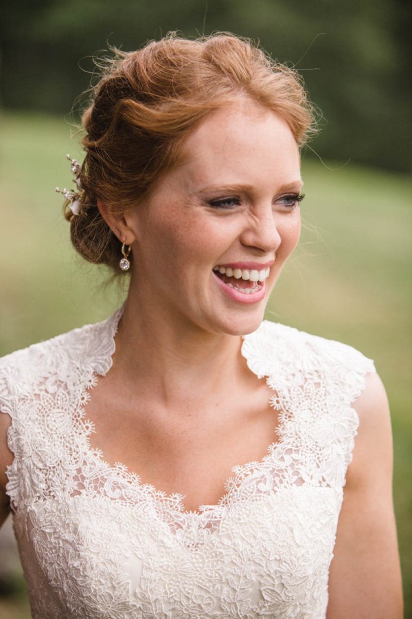 Country Wedding in Kentucky | Junebug Weddings