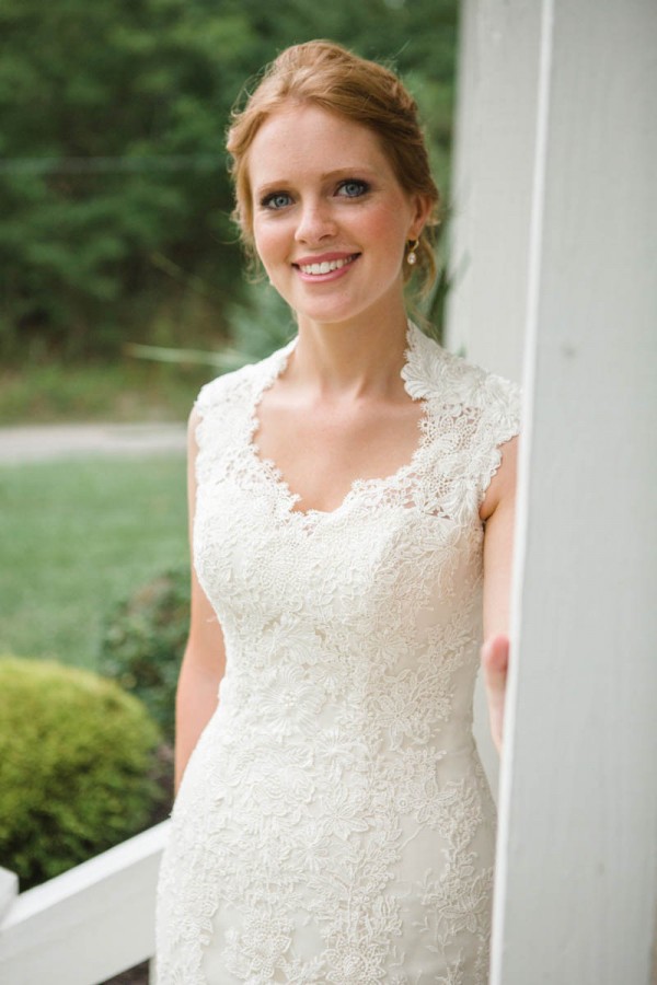 Country Wedding in Kentucky | Junebug Weddings