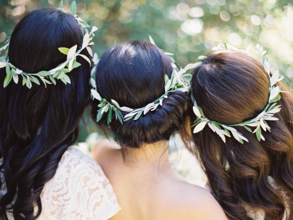 natural sage crown