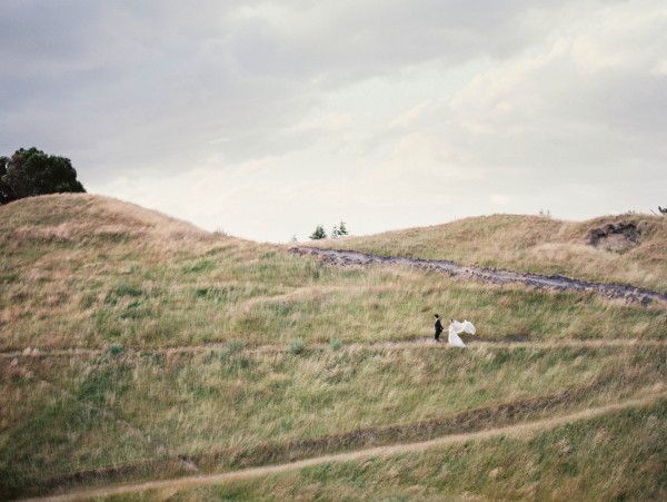 epic New Zealand wedding