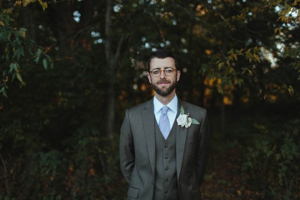 Pastel Barn Wedding in Virginia | Junebug Weddings