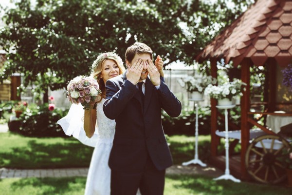 Intimate Pre Wedding Shoot in Lithuania