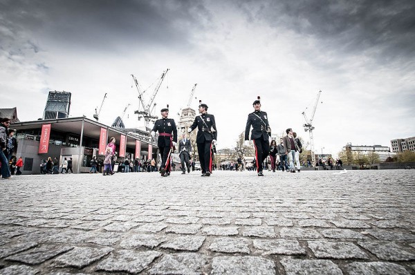 British-Armed-Forces-Inspired-Royal-Blue-Wedding (18 of 27)