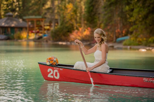 Canoe-Wedding-Banff-Orange-Girl (12 of 21)