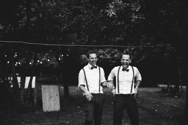 Music Festival Wedding in France | Junebug Weddings