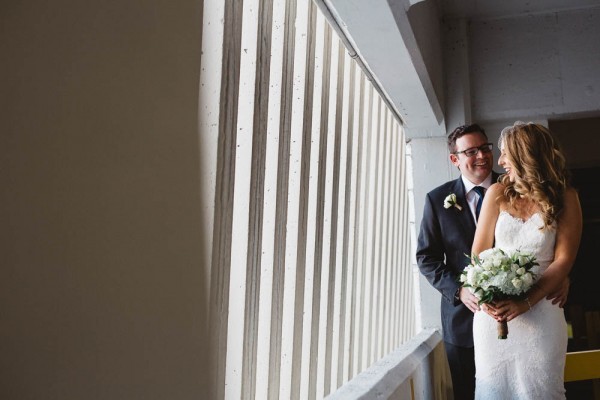 Glamorous Winter Wedding at the Millennium Centre