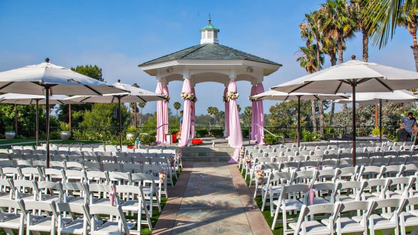 Romantic Indian Wedding at the Newport Beach Marriott ...