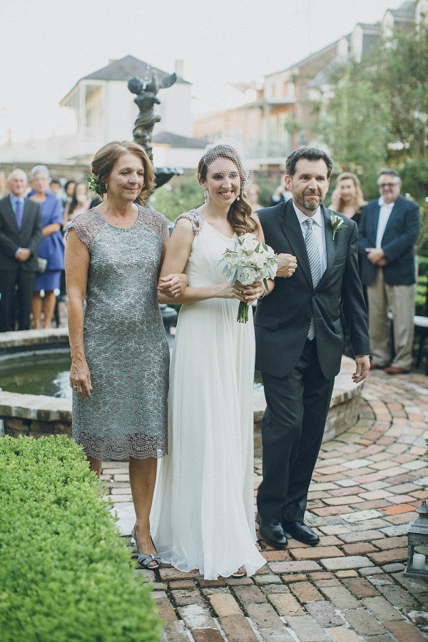 British Inspired New Orleans Wedding | Junebug Weddings