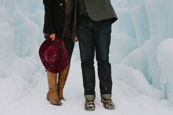 Snowy-Couple-Session-Ice-Castles-New-Hampshire-Darling-Photography (17 of 20)