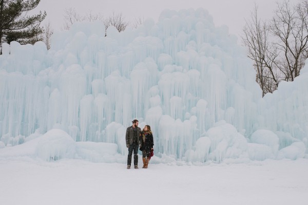 Snowy-Couple-Session-Ice-Castles-New-Hampshire-Darling-Photography (18 of 20)