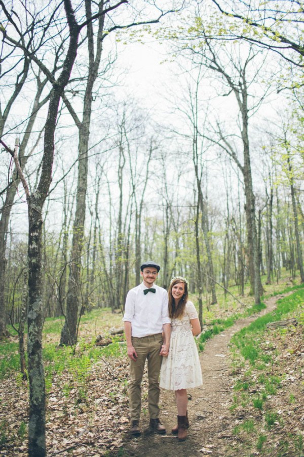 View More: http://bettyclicker.pass.us/ryan-hannah-virginia-elopement-photographer