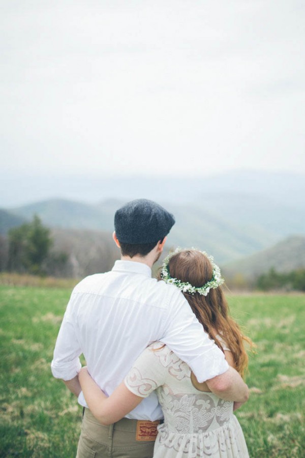 View More: http://bettyclicker.pass.us/ryan-hannah-virginia-elopement-photographer