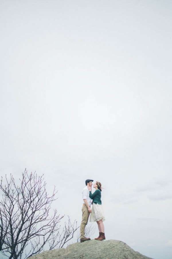 View More: http://bettyclicker.pass.us/ryan-hannah-virginia-elopement-photographer