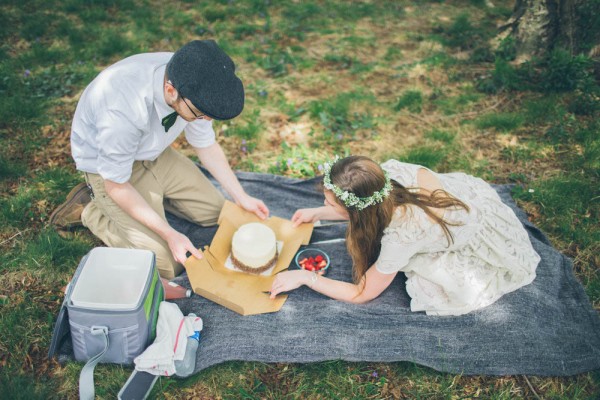 View More: http://bettyclicker.pass.us/ryan-hannah-virginia-elopement-photographer