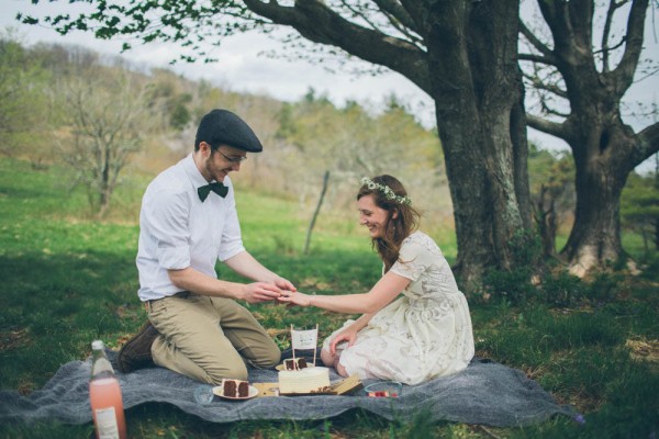 View More: http://bettyclicker.pass.us/ryan-hannah-virginia-elopement-photographer