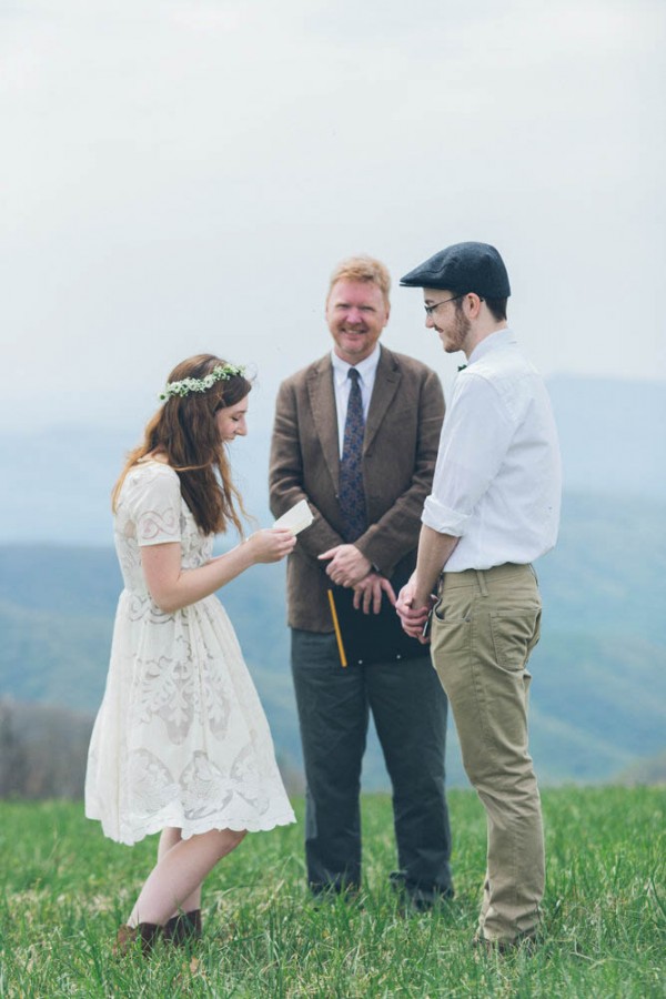 View More: http://bettyclicker.pass.us/ryan-hannah-virginia-elopement-photographer