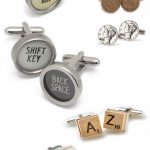 Wedding Gifts for Guys- Creative Cuff Links