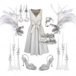Wedding Inspiration Boards with Polyvore.com