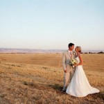 Real Weddings – Vineyard Wedding in Walla Walla, WA – Brooke and Justin