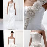 Spring 2010 Bridal Collection Highlights from Angel Sanchez and Amsale