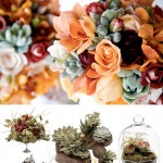 Succulents for Spring Weddings