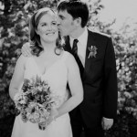 Real Weddings- Eliza and Steve
